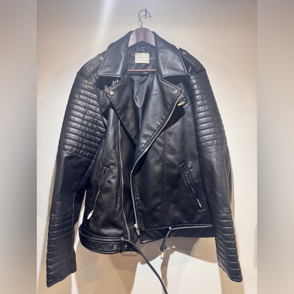 Zara Other - Zara biker jacket